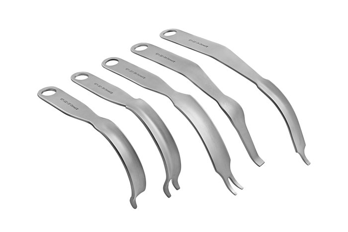 Система ретракторов для переднего доступа