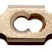 Пластина с угловой стабильностью реконструктивная 10х2,5 мм (под винты 3,5 мм) (Ti ), 5.0310.06-16