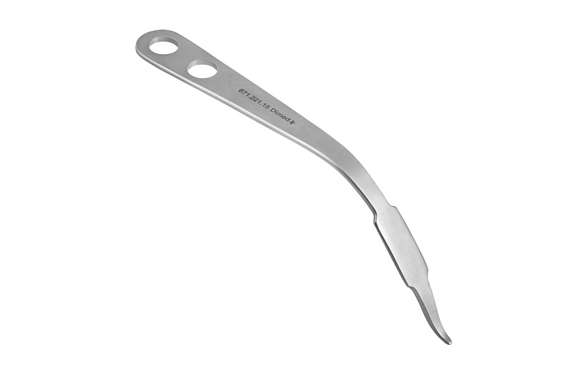 Элеватор Hohmann на коленном суставе 671.221.15