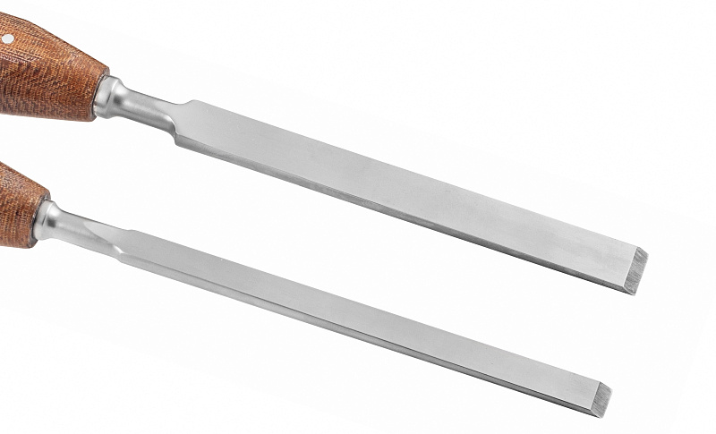 Долото ПРЯМОЕ для удаления остеофитов, 672.113.101; 672.113.151