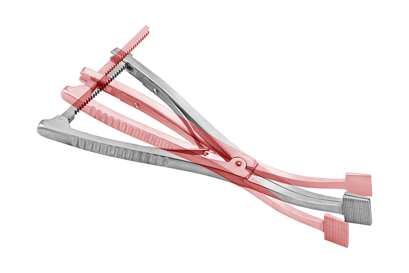 Дистрактор для коленного сустава  673.160.30
