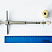 Сверло кольцевое для костной пробки 8 мм (673.000.08)