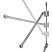 Молоток инерционный с разгонной ручкой, для удаления ножки протеза (678.100.50)
