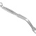 Ретрактор для задней крестообразной связки 671.221.80 (PCL Retractor)