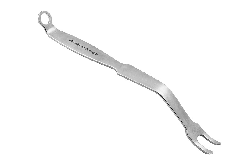Ретрактор для задней крестообразной связки 671.221.80 (PCL Retractor)